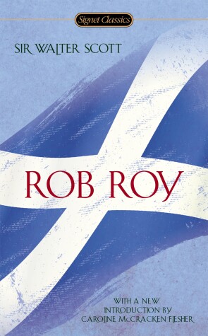 Book cover for Rob Roy