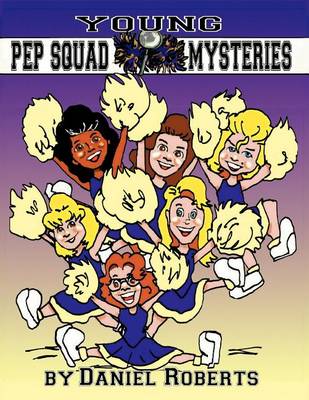 Book cover for Young Pep Squad Mysteries