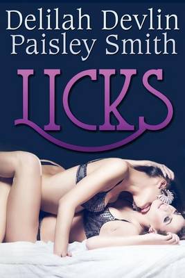 Book cover for Licks