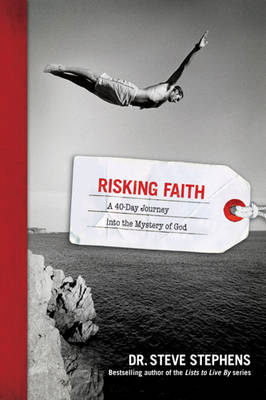 Book cover for Risking Faith