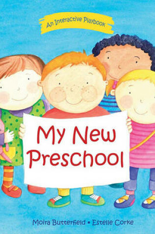 Cover of My New Preschool