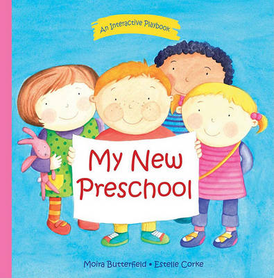 Cover of My New Preschool