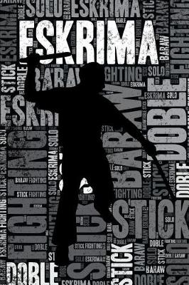 Book cover for Eskrima Journal