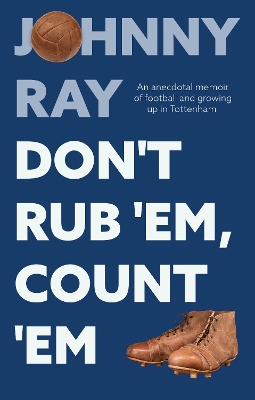 Book cover for Don't Rub 'Em, Count 'Em