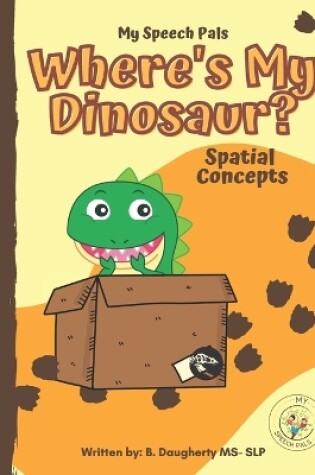 Cover of Where's My Dinosaur?