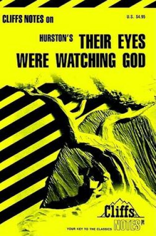 Cover of Notes on Hurston's "Their Eyes Were Watching God"