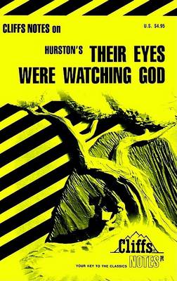 Book cover for Notes on Hurston's "Their Eyes Were Watching God"