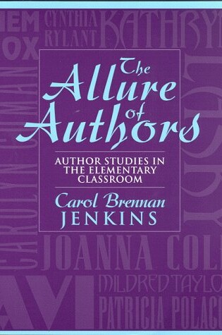 Cover of The Allure of Authors