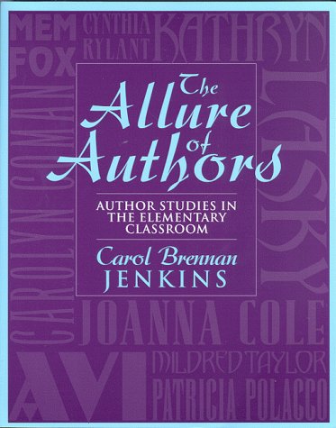 Book cover for The Allure of Authors