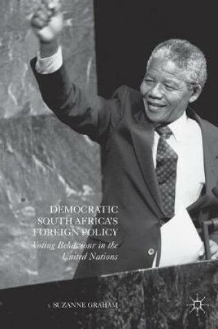 Cover of Democratic South Africa's Foreign Policy