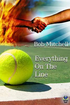 Book cover for Everything on the Line