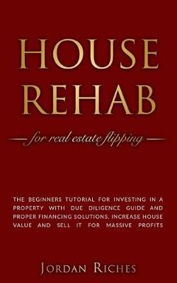 Book cover for House Rehab