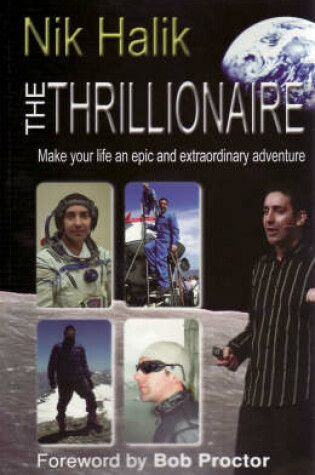 Cover of The Thrillionaire