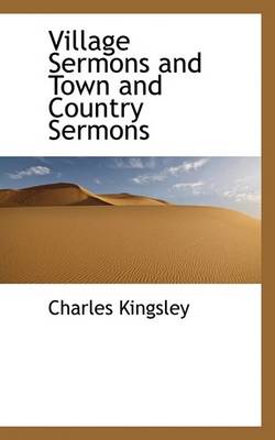 Book cover for Village Sermons and Town and Country Sermons