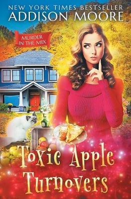 Book cover for Toxic Apple Turnovers