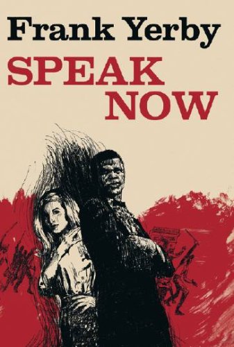 Book cover for Speak Now