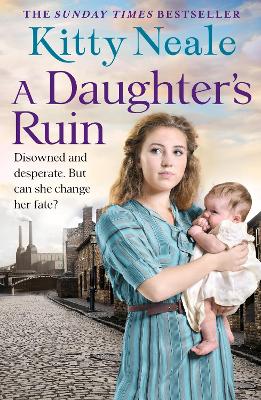 Book cover for A Daughter’s Ruin
