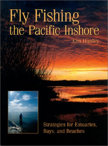 Book cover for Fly Fishing the Pacific Inshore