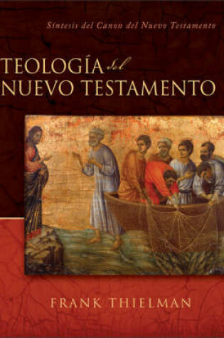 Cover of Teologia del Nuevo Testamento