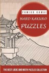 Book cover for Hard Kakuro Puzzles