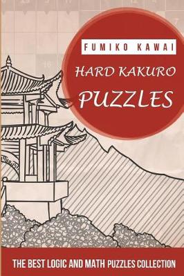 Cover of Hard Kakuro Puzzles