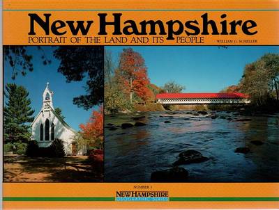 Cover of New Hampshire Portraits