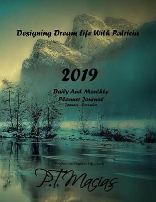 Book cover for Designing Dream Life with Patricia