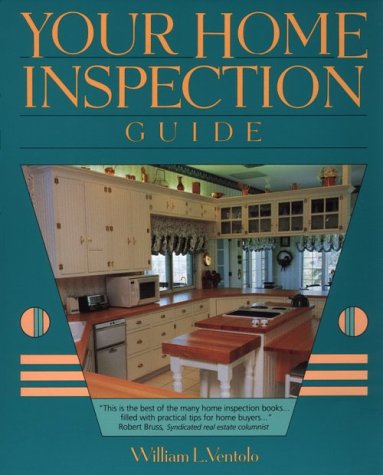 Book cover for Your Home Inspection Kit