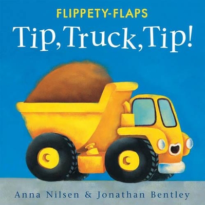 Book cover for Tip Truck Tip!