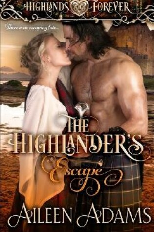 Cover of The Highlander's Escape