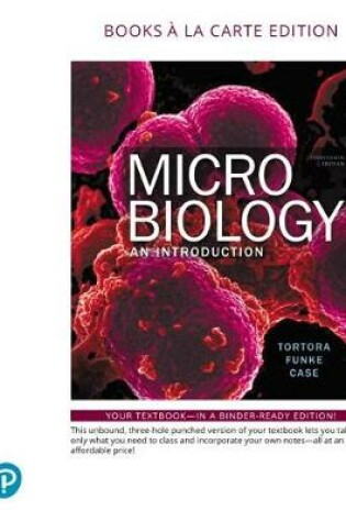 Cover of Microbiology