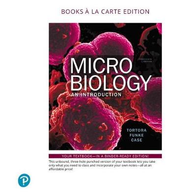 Book cover for Microbiology