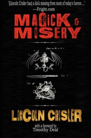 Cover of Magick and Misery