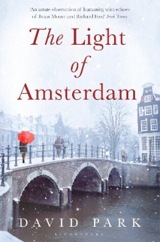 Cover of The Light of Amsterdam