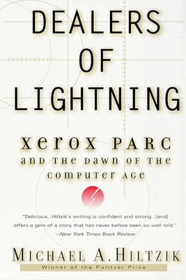 Cover of Dealers of Lightning