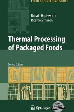 Cover of Thermal Processing of Packaged Foods