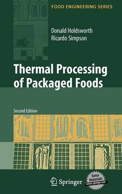 Book cover for Thermal Processing of Packaged Foods