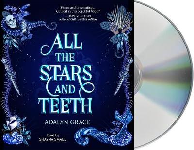 Book cover for All the Stars and Teeth