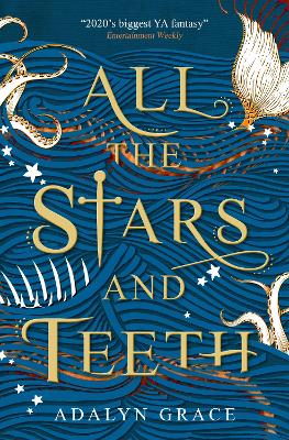 Book cover for All the Stars and Teeth