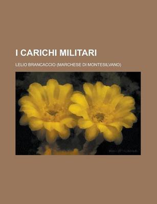 Book cover for I Carichi Militari