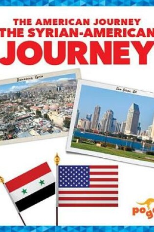 Cover of The Syrian-American Journey