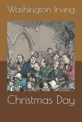 Book cover for Christmas Day