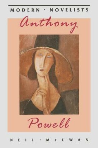 Cover of Anthony Powell