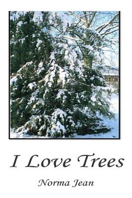 Book cover for I Love Trees