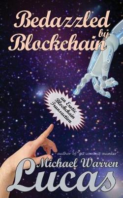 Book cover for Bedazzled by Blockchain