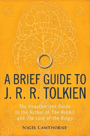 Cover of A Brief Guide to J. R. R. Tolkien