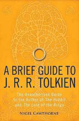 Cover of A Brief Guide to J. R. R. Tolkien