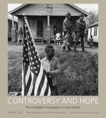 Book cover for Controversy and Hope