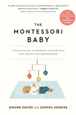 Cover of The Montessori Baby