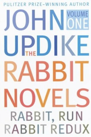 Cover of Rabbit Novels, Volume 1